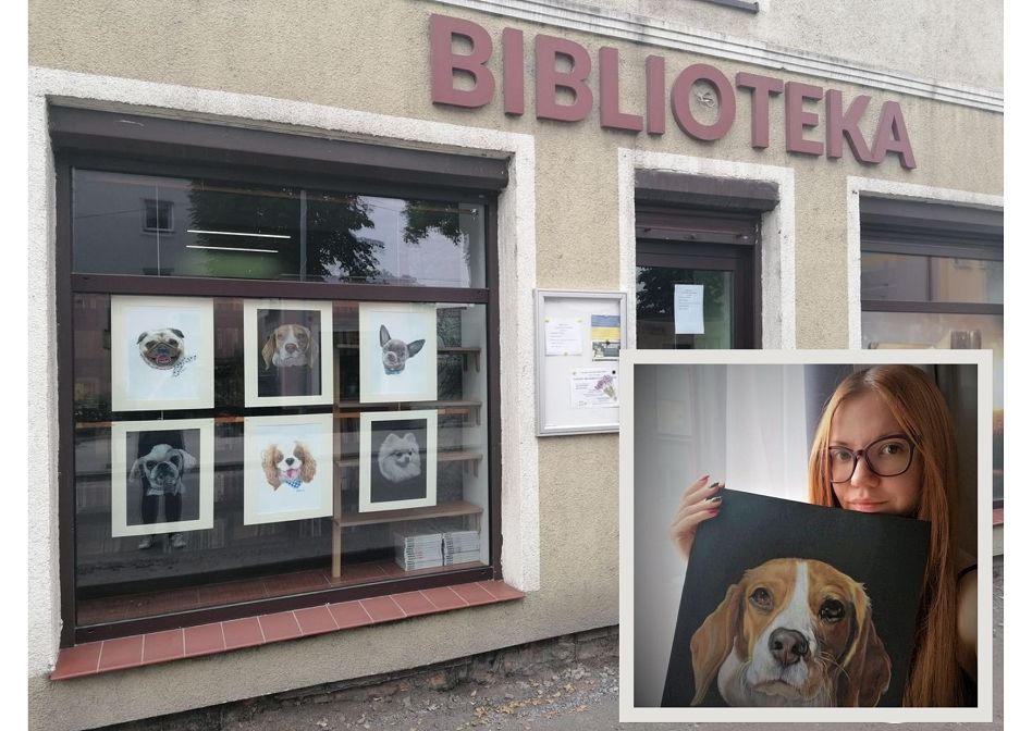 Jaworzyna Śląska: Niezwykłe rysunki