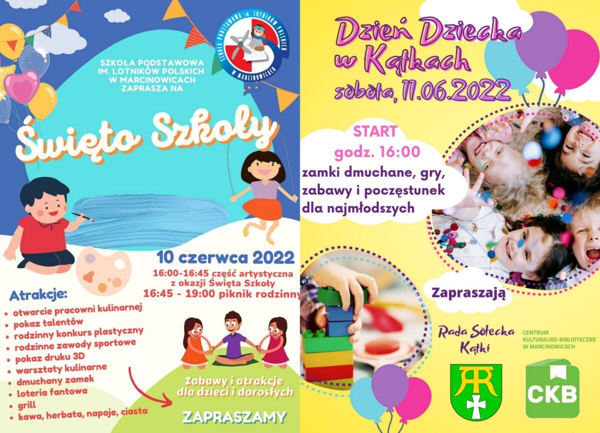 Gmina Marcinowice: Święto szkoły