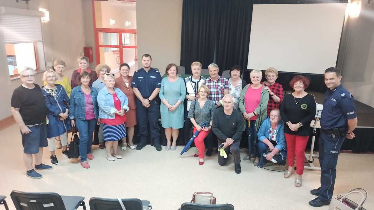 Żarów: Z seniorami w Żarowie
