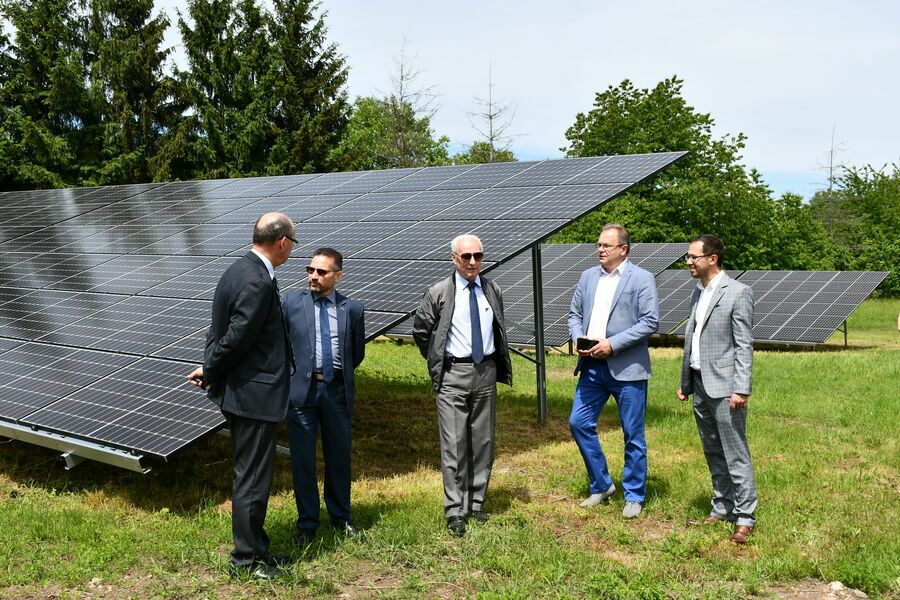 Świebodzice: Uruchomili instalację