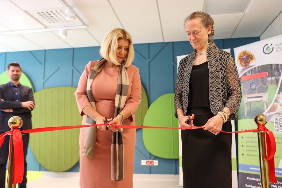 Świdnica: Wizyta ambasadora