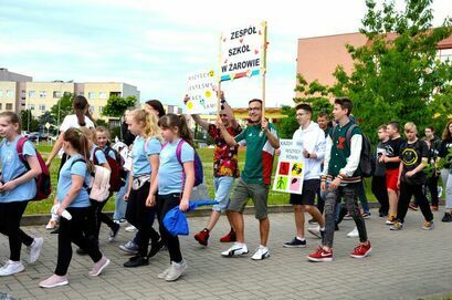 Żarów: Godność niepełnosprawnych