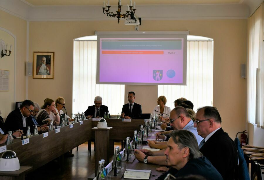 Świebodzice: Uchwalili miejscowy plan
