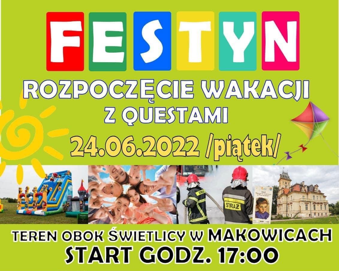 Gmina Świdnica: Weekend z questami