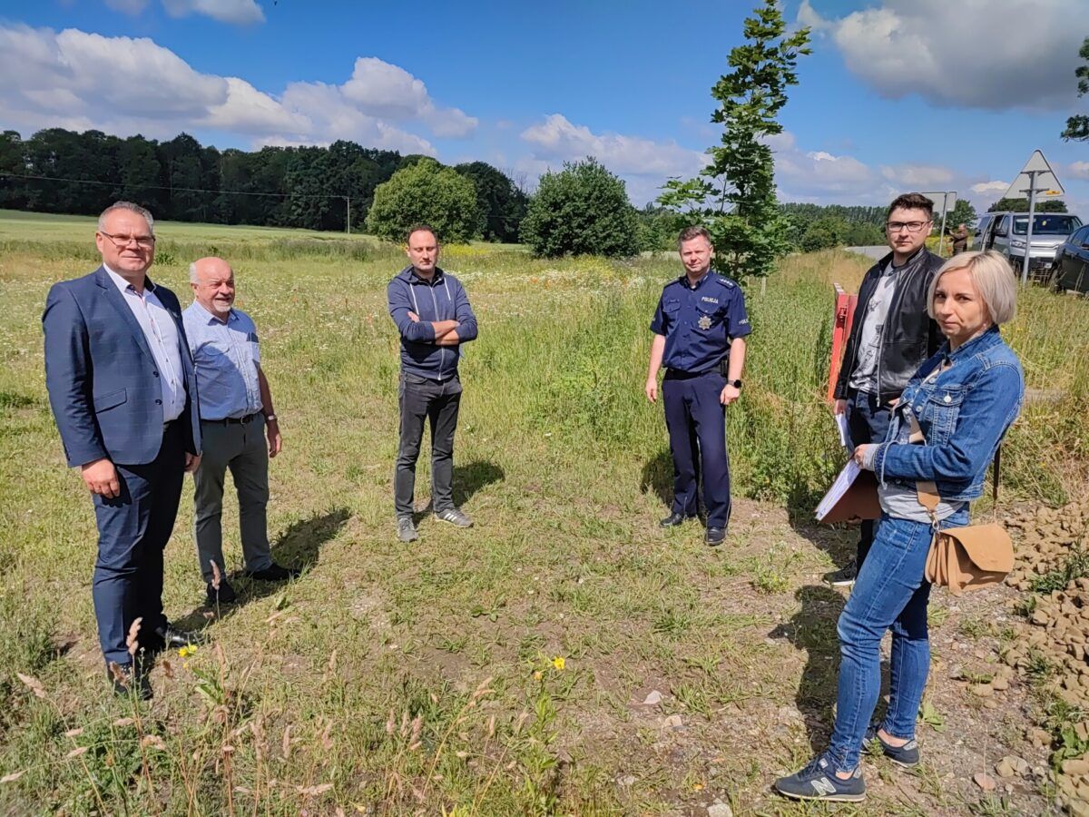 Marcinowice: Wybudują posterunek