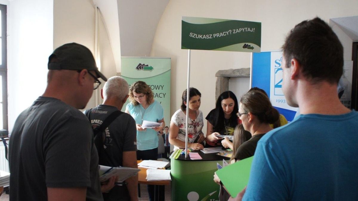 Świdnica: Po targach pracy