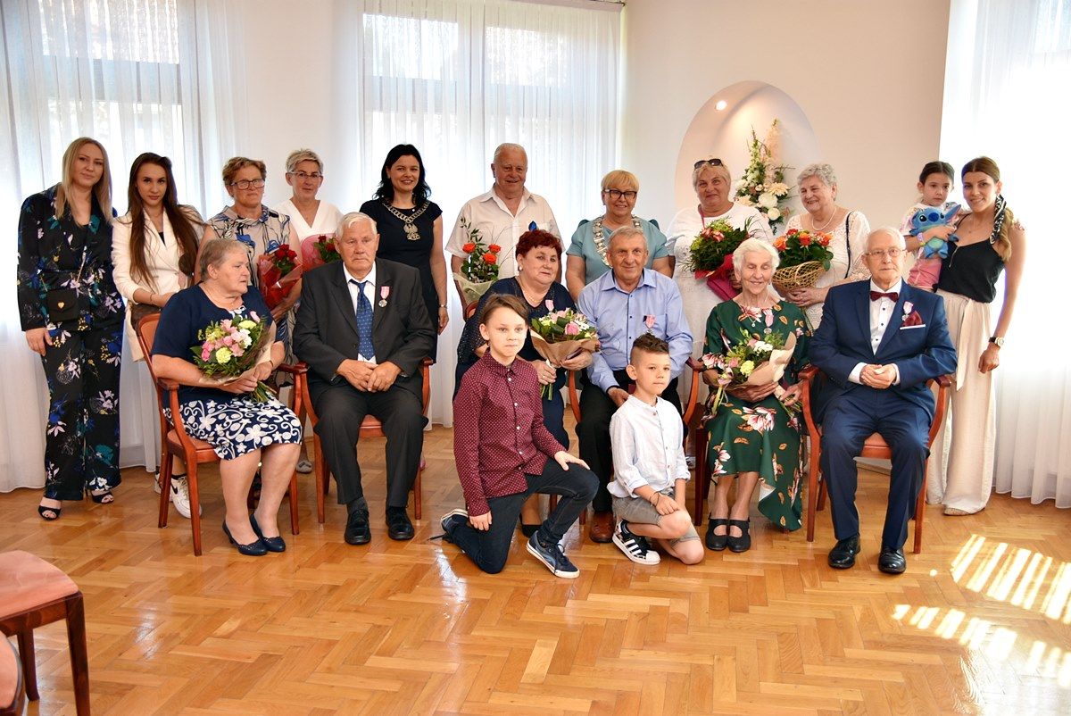 Gmina Świdnica: Okrągłe jubileusze