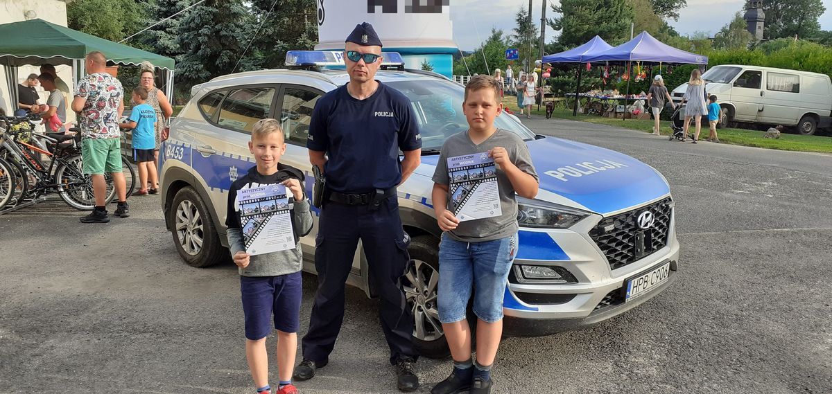 powiat świdnicki: Piknikowy sezon