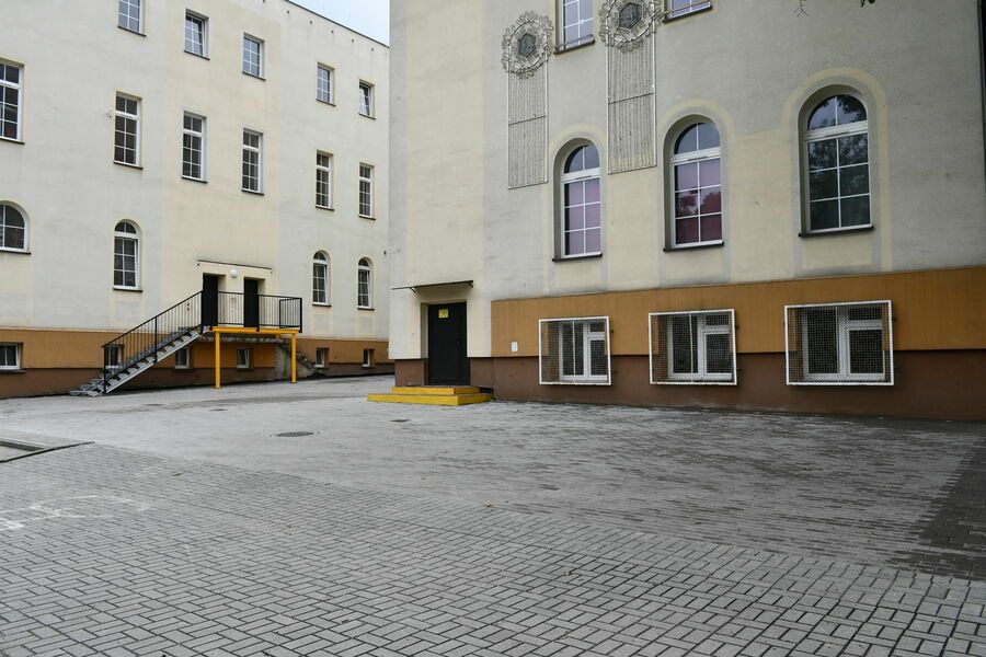Świebodzice: Teren wypiękniał