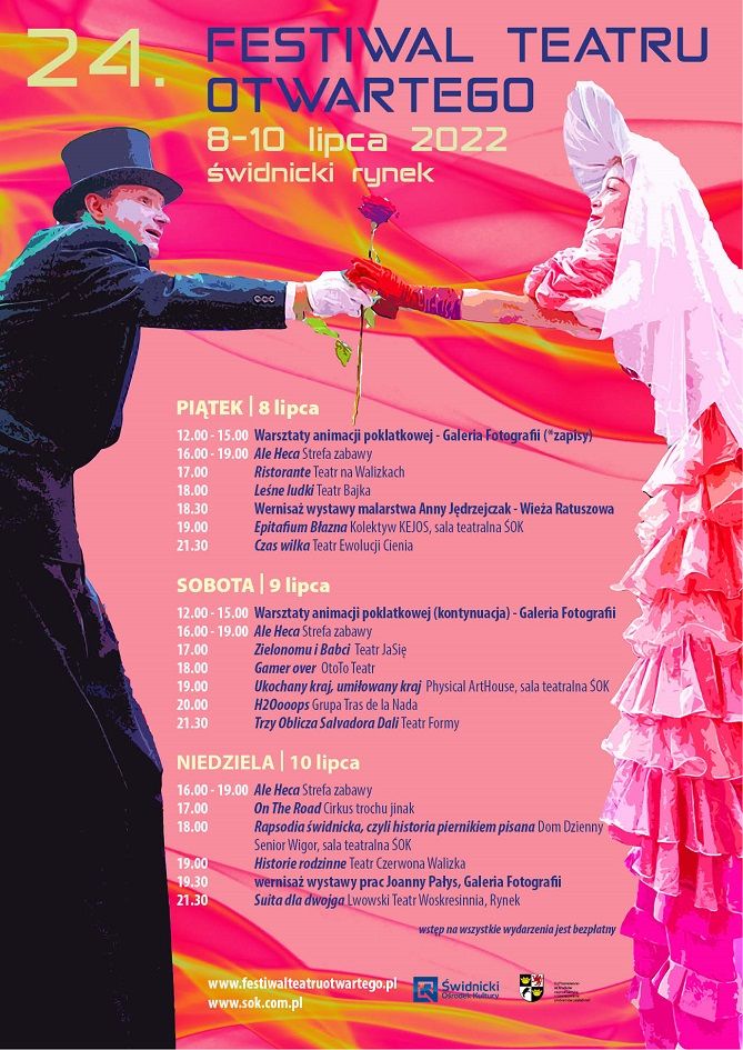 Świdnica: Teatralne popisy