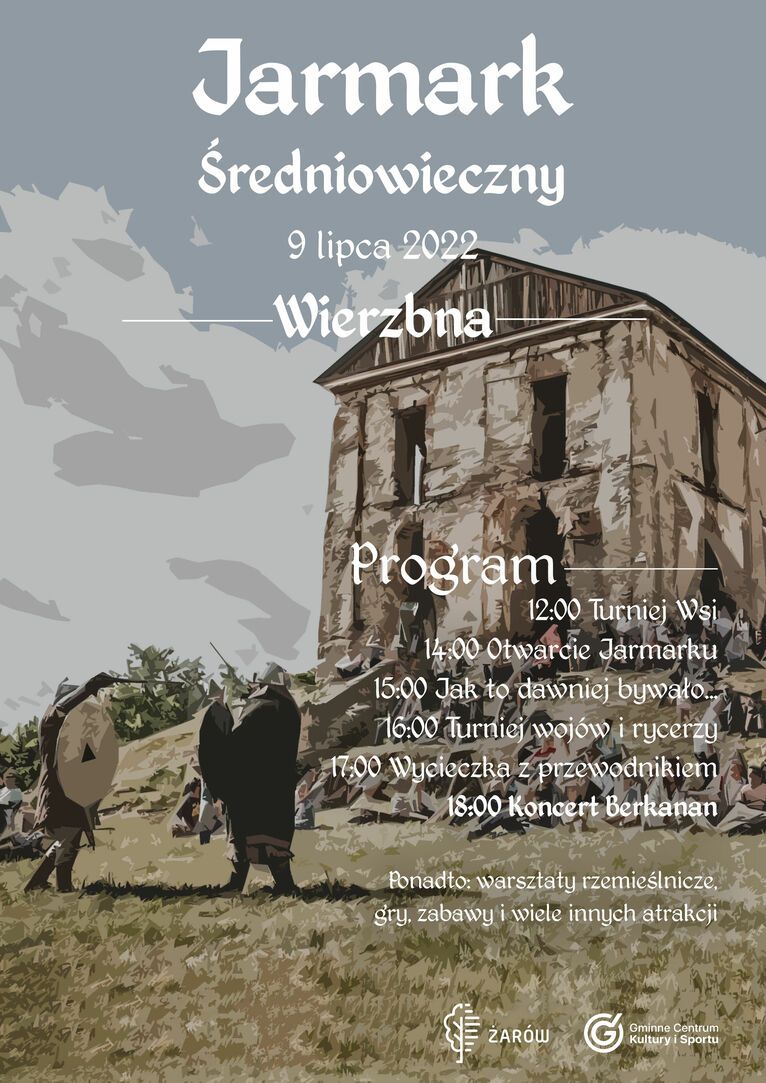 Wierzbna: Jarmark średniowieczny