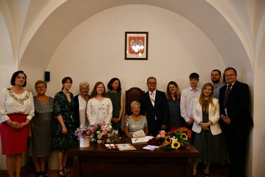 Świebodzice: Złote Gody