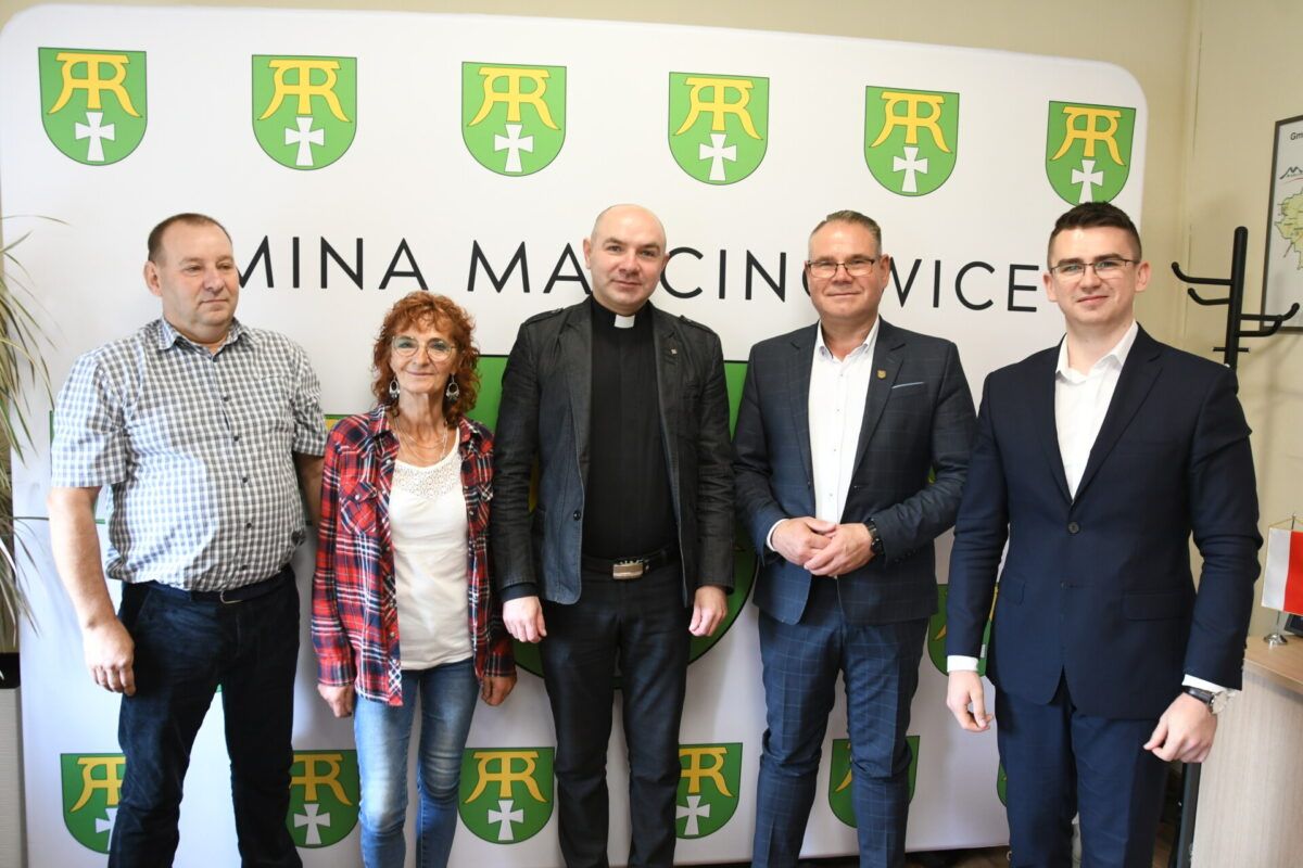 Wiry: Przywitali proboszcza