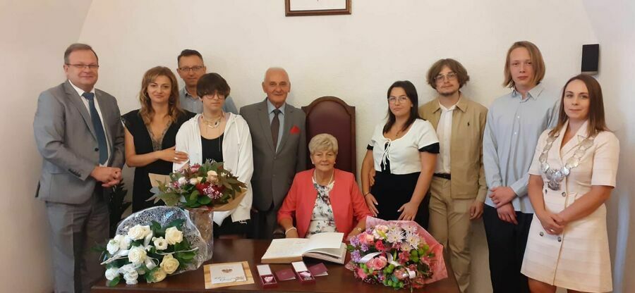 Świebodzice: 50 lat razem