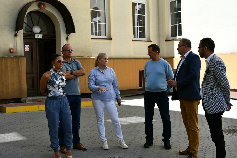 Świebodzice: Ważny remont