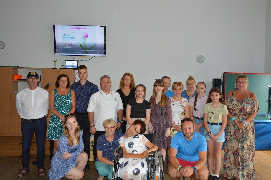 Gmina Marcinowice: 5–lecie działalności