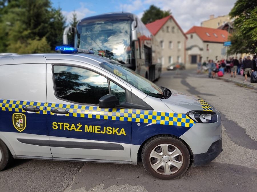 Świdnica: Strażnicy nie śpią