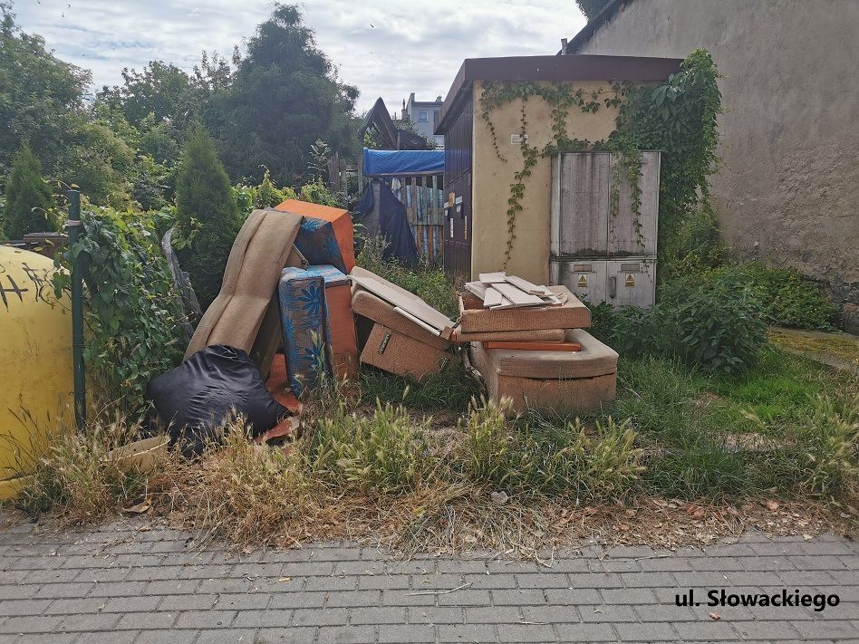 Jaworzyna Śląska: Będą karać