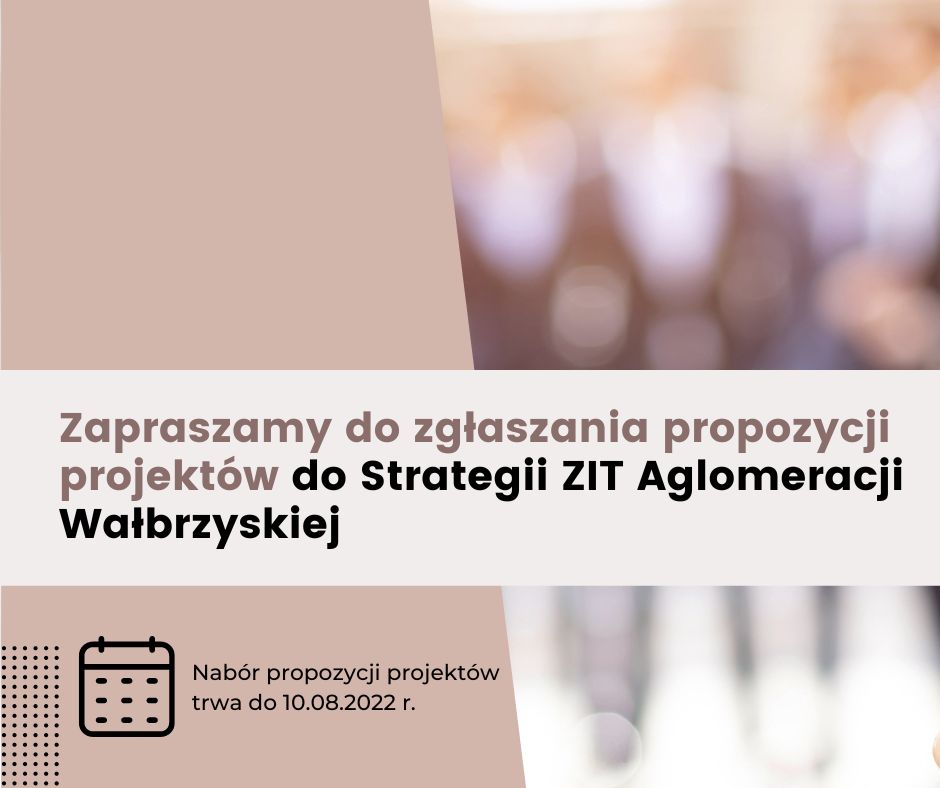 REGION: Można zgłaszać propozycje
