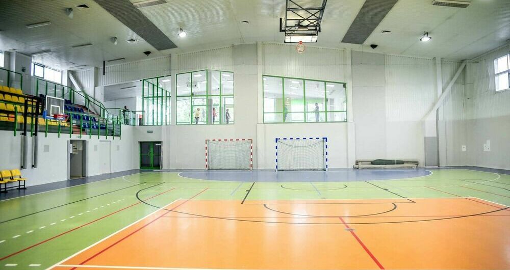 Strzegom: Hala już gotowa