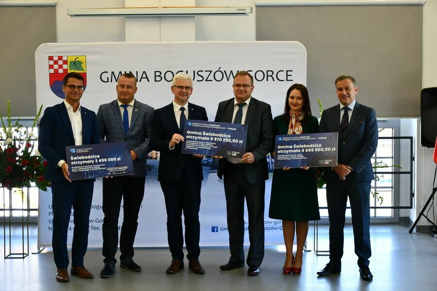 Świebodzice: Wyremontują targowisko