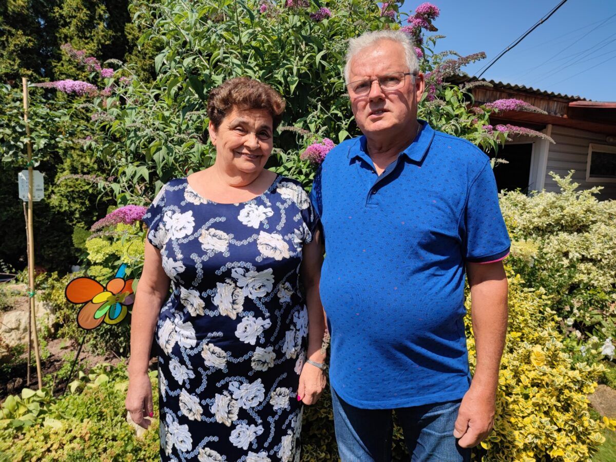 Gmina Marcinowice: Starostowie dożynek