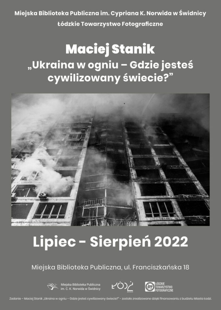 Świdnica: Ukraina w ogniu...