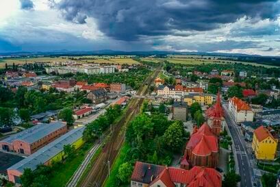 powiat świdnicki: Żarów najlepszy w powiecie