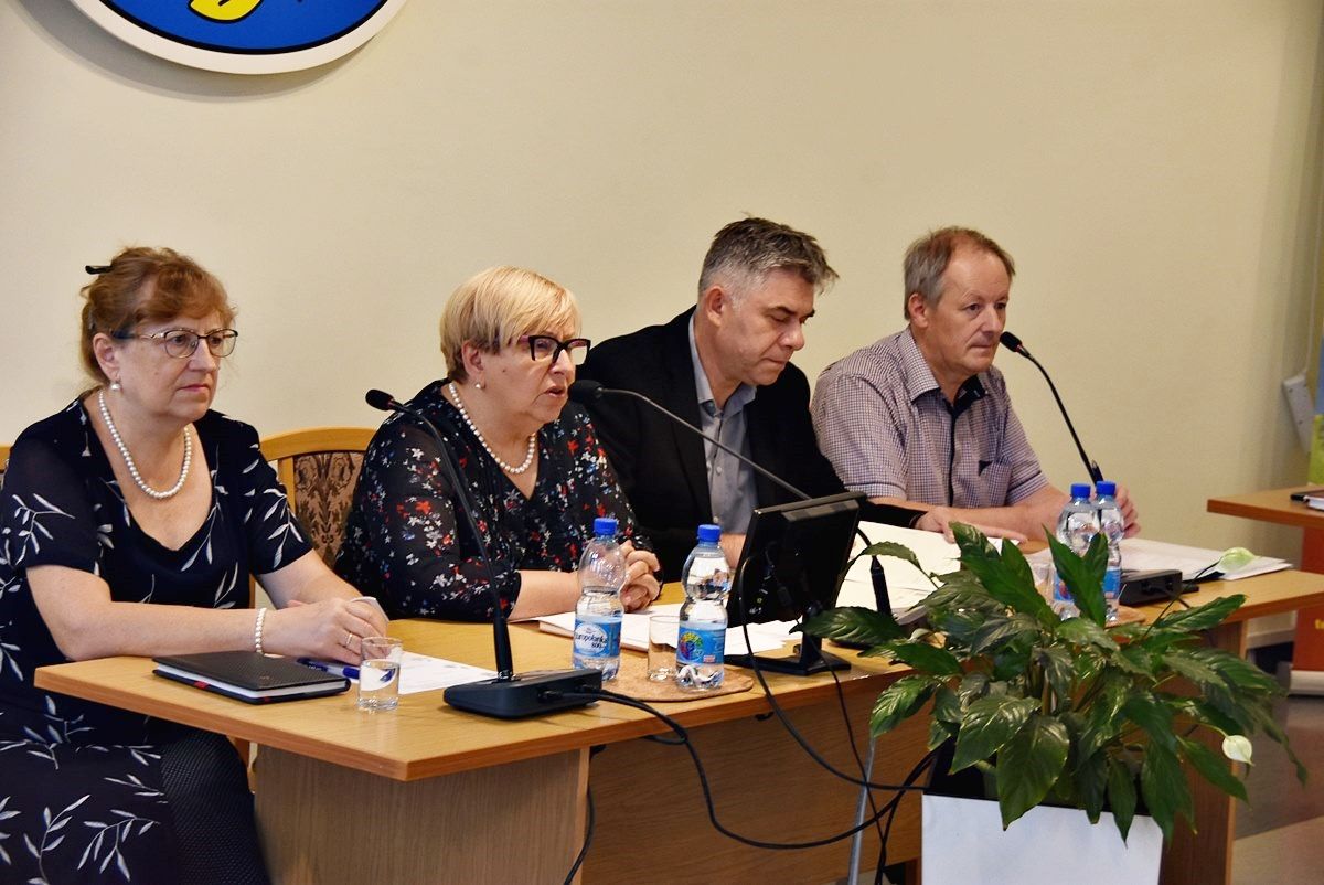 Gmina Świdnica: Fundusz do podziału