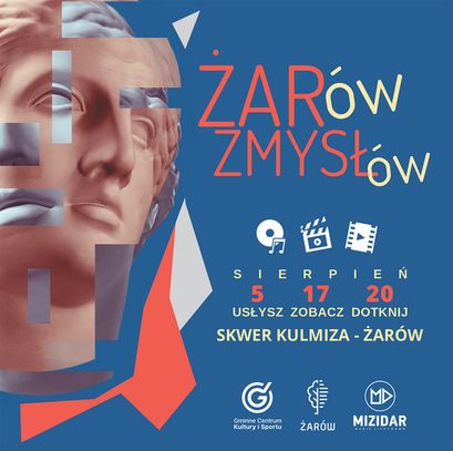 Żarów: Żarów zmysłów"