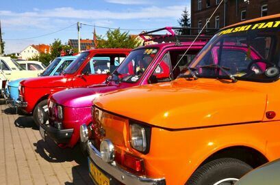 Żarów: Motoryzacyjne perełki