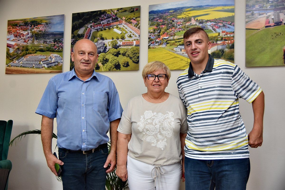 Gmina Świdnica: Realizuje pasje