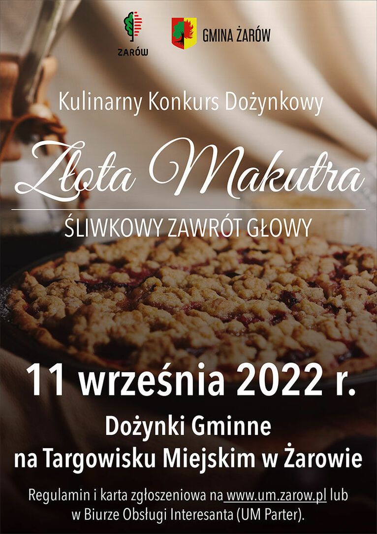 Żarów: Kulinarny konkurs