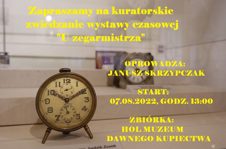 Świdnica: Oprowadzenie kuratorskie