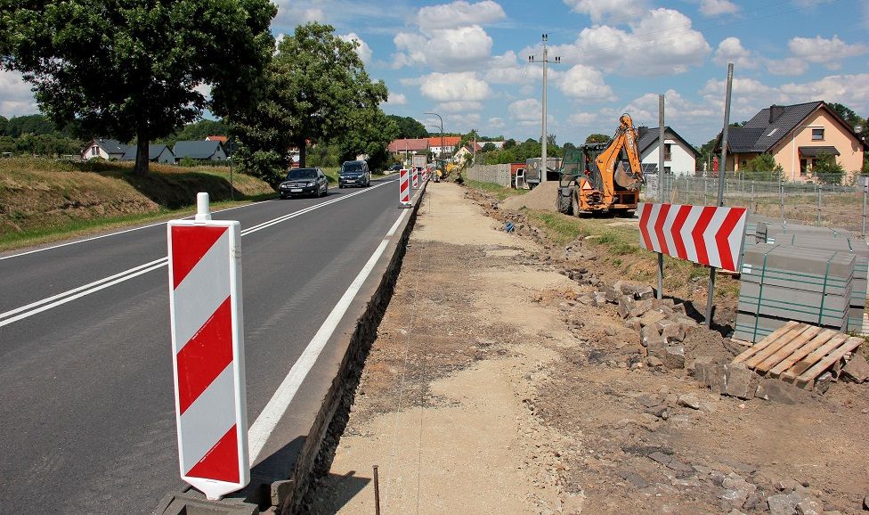 Siodłkowice: Będzie chodnik w Siodłkowicach