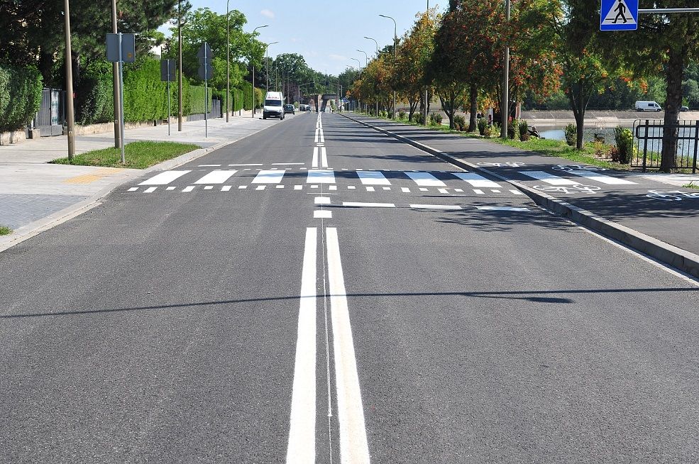 Świdnica: Polna Droga już przejezdna