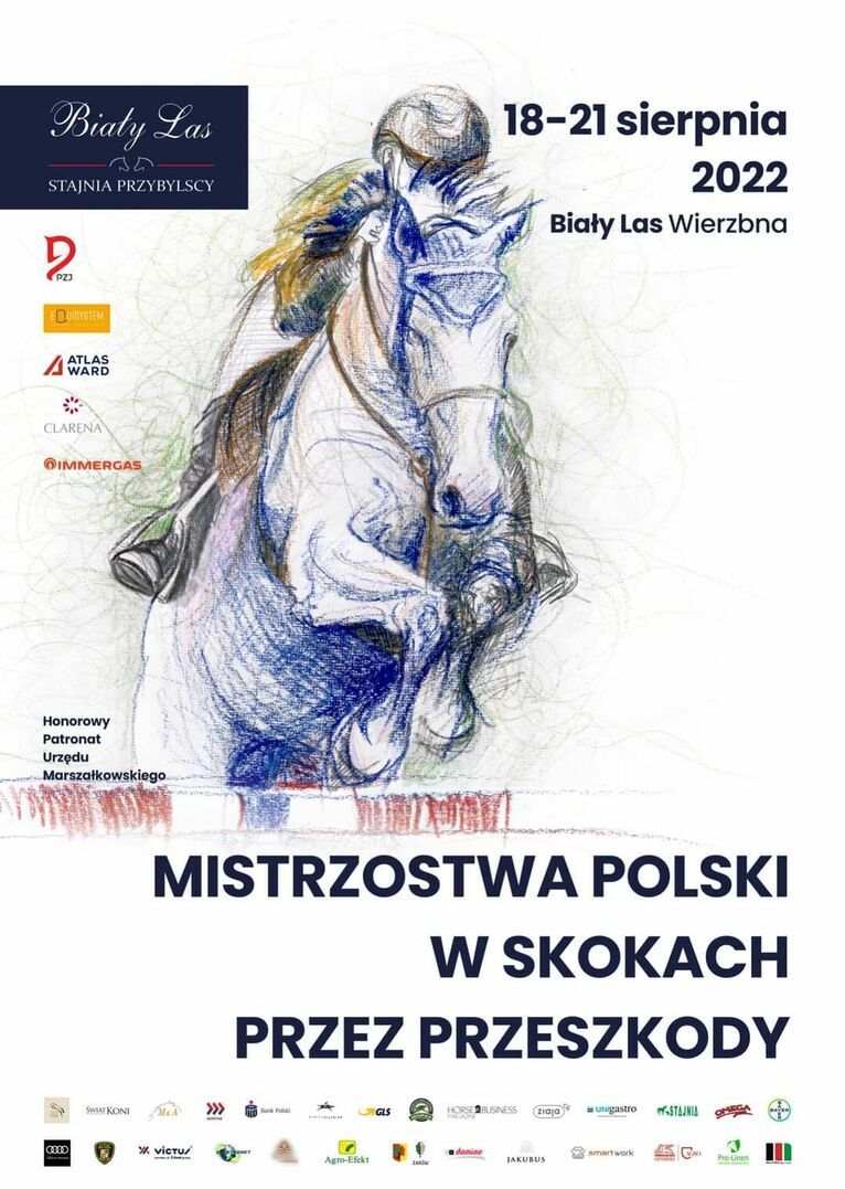 Wierzbna: Poskaczą przez przeszkody