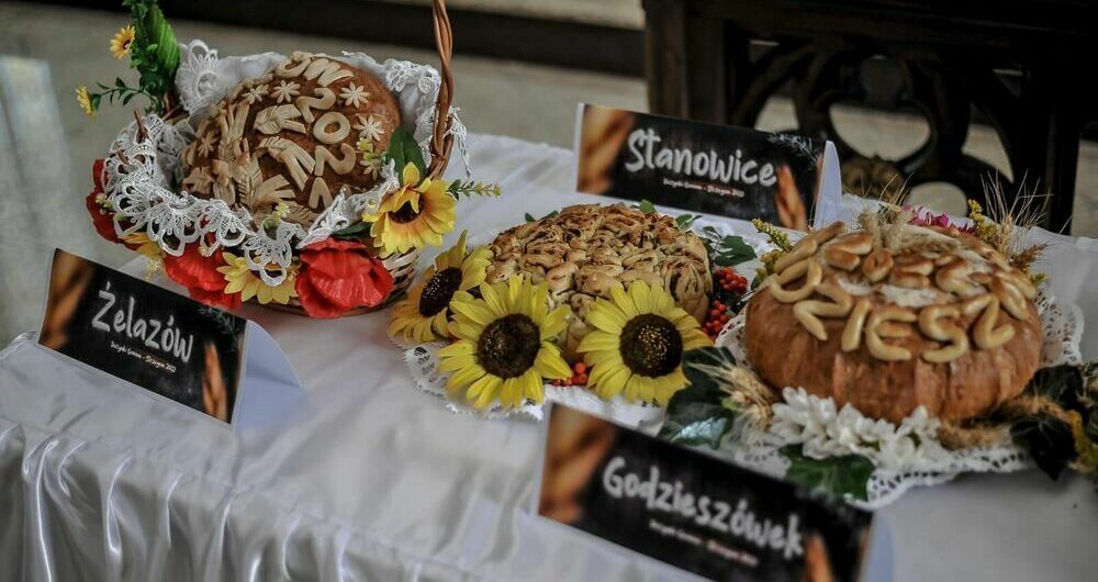 Strzegom: Po dożynkach w Strzegomiu