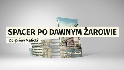 Żarów: Premiera książki