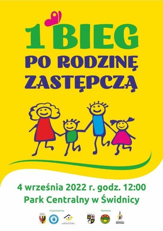 Żarów: Bieg po rodzinę zastępczą