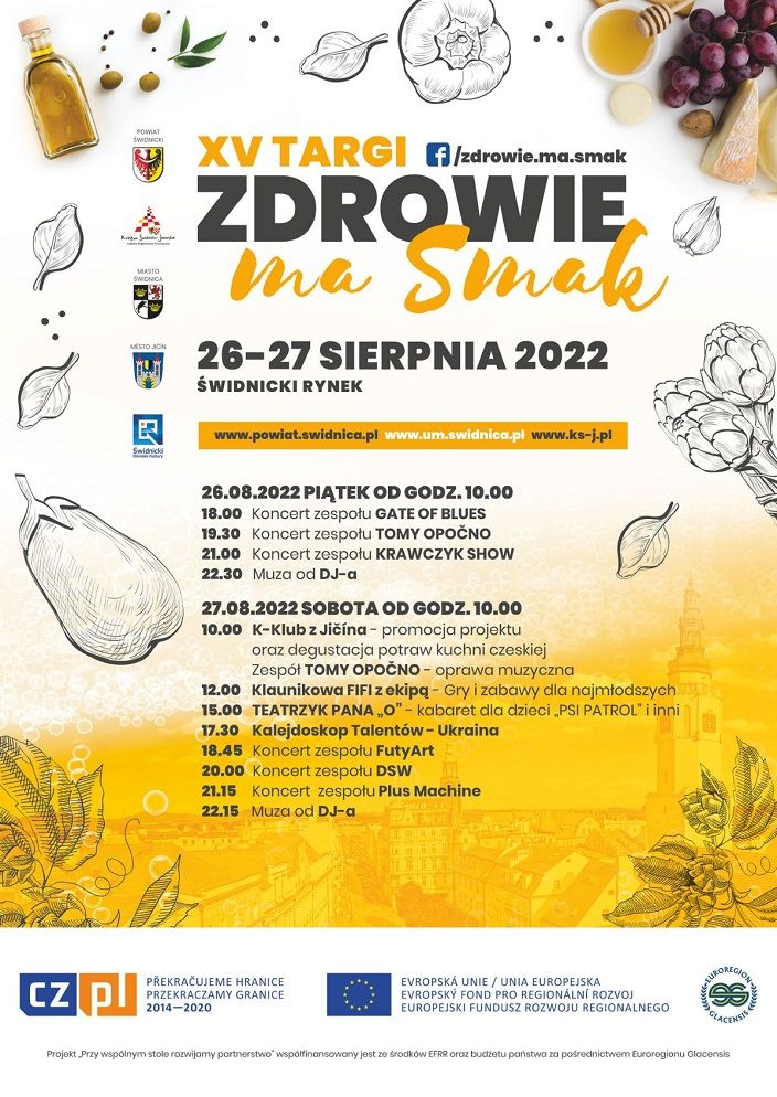 Świdnica: Zdrowa żywność
