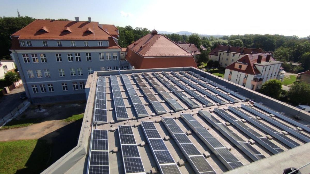 Świdnica: Zrobili fotowoltaikę