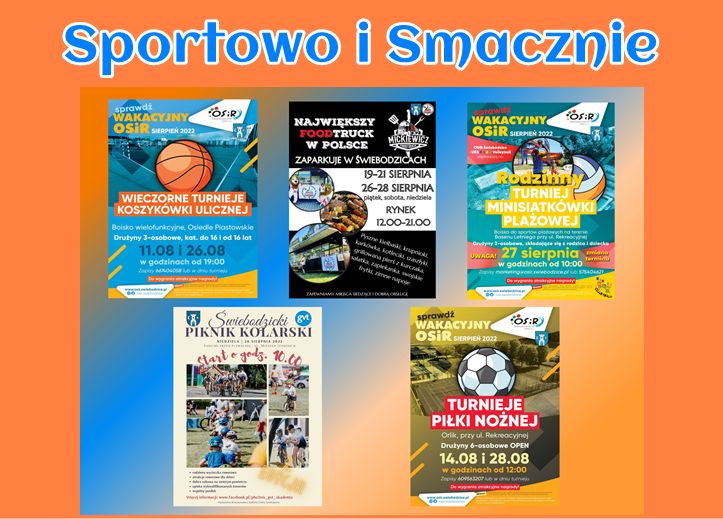 Świebodzice: Wakacje dobiegają końca