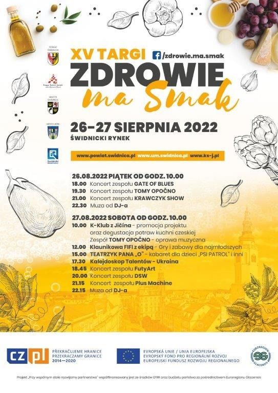 powiat świdnicki: Projekt polsko–czeski