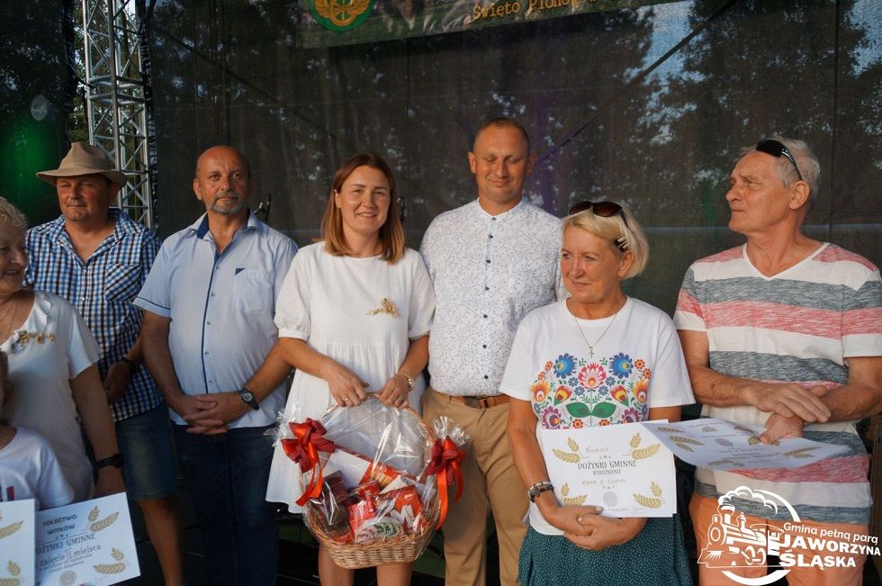 Bolesławice: Podziękowali za plony
