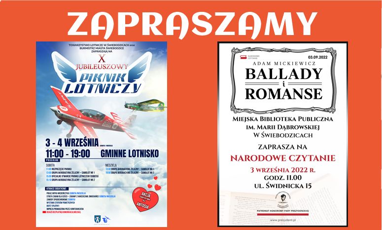 Świebodzice: Zakończenie wakacji