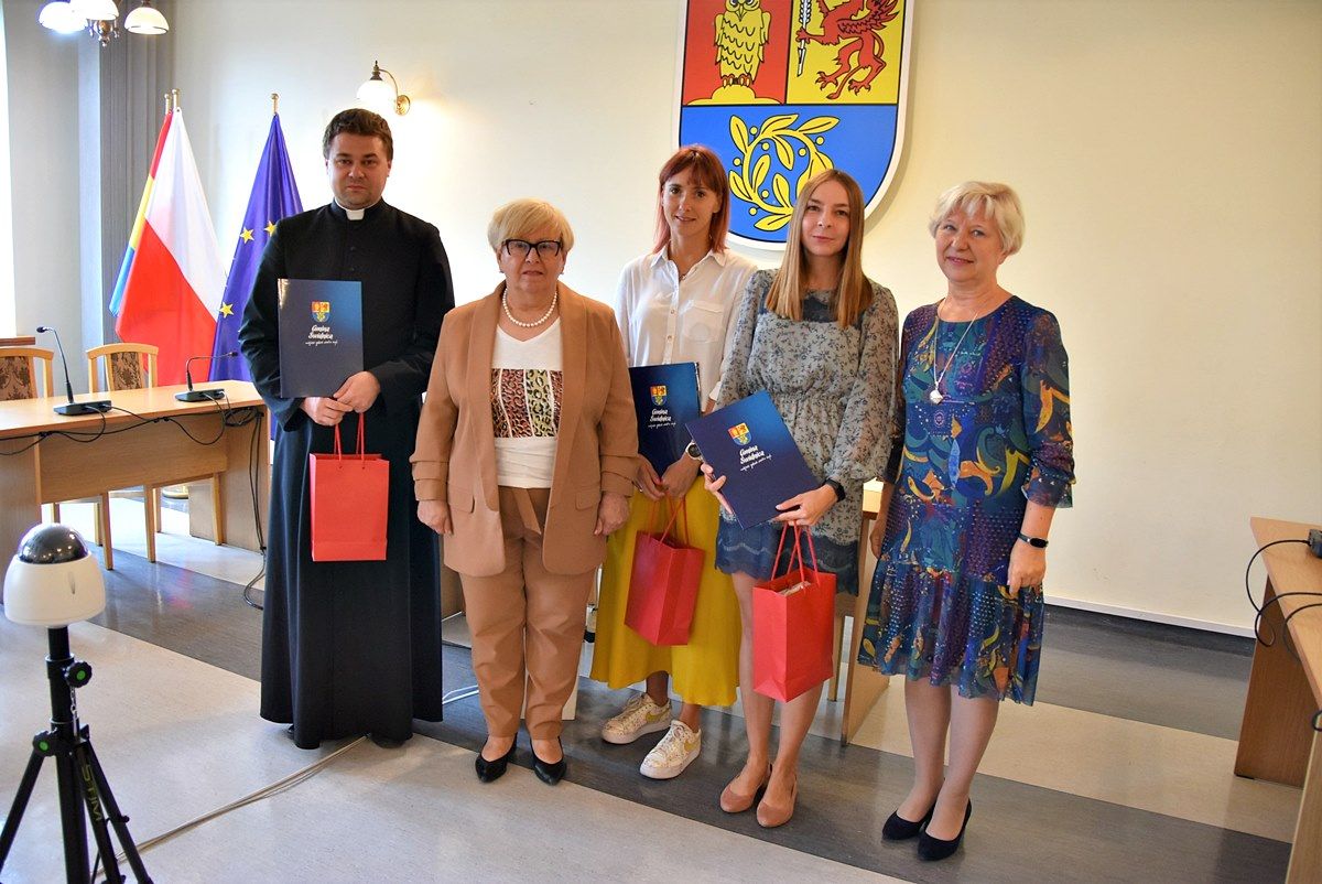 Gmina Świdnica: Zostali mianowani