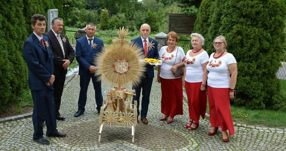 Stanowice: Po święcie chleba