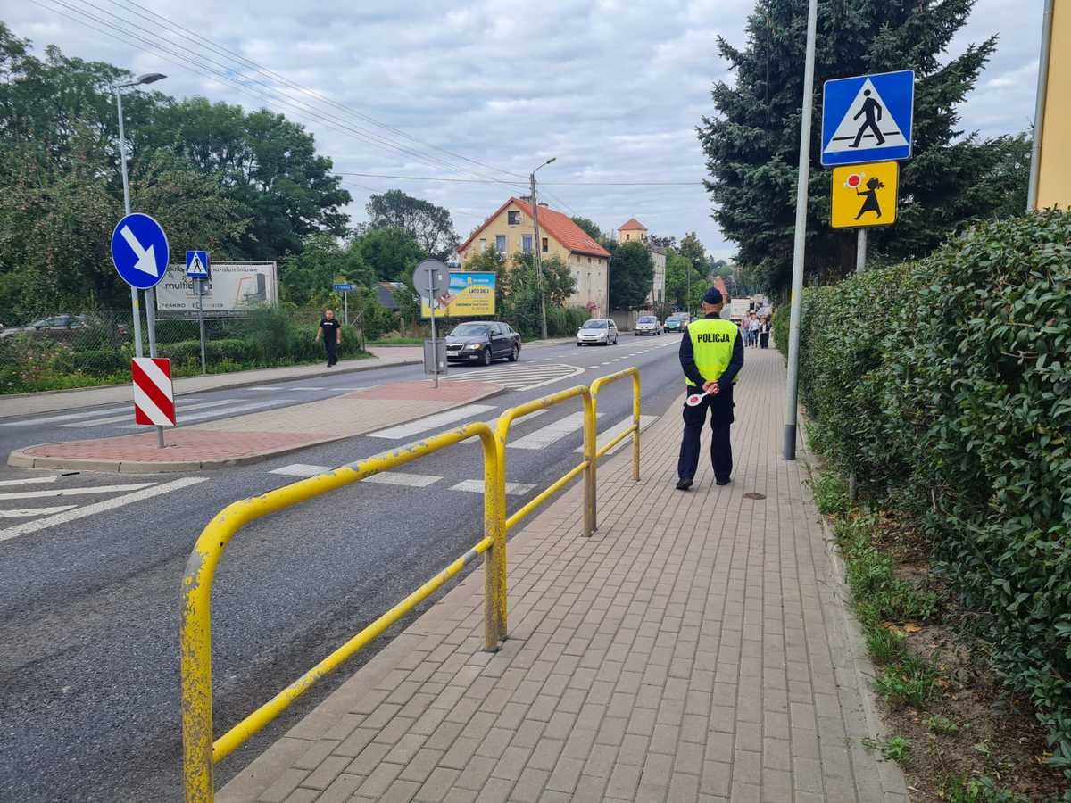 Świdnica/REGION: Więcej patroli