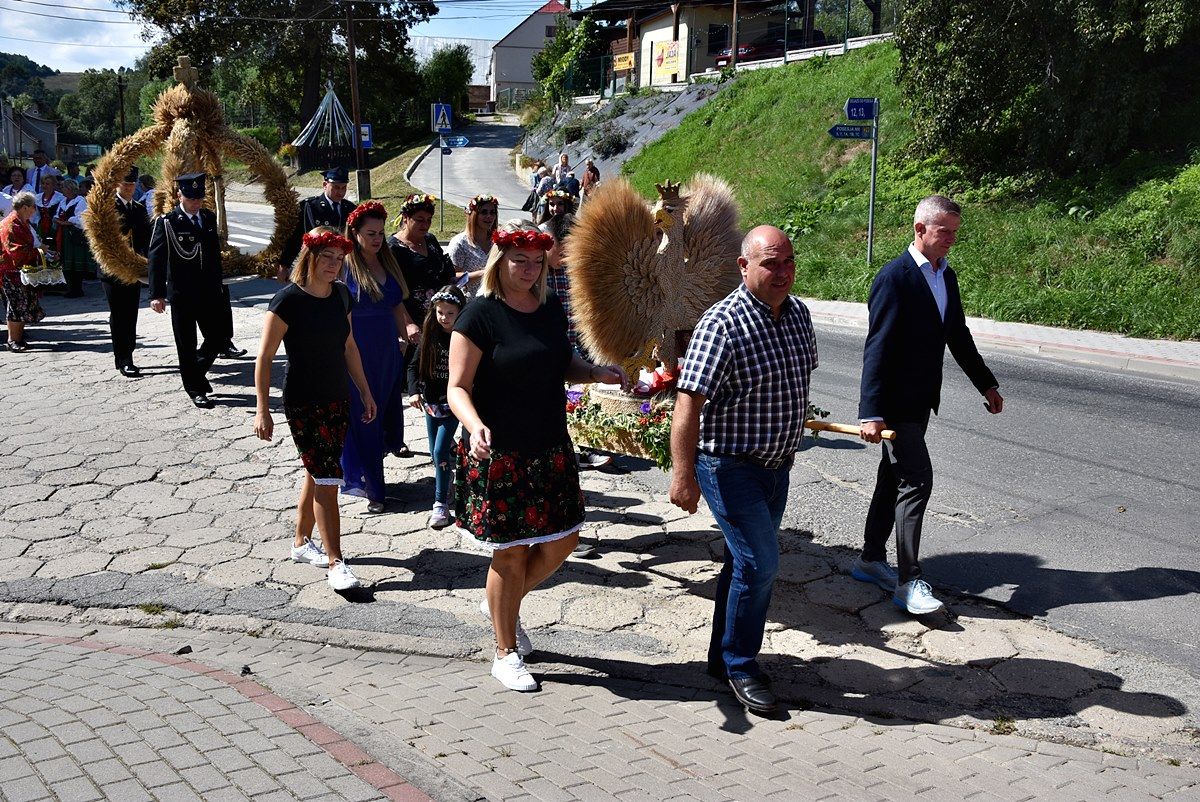 Gmina Świdnica: Czas dożynek